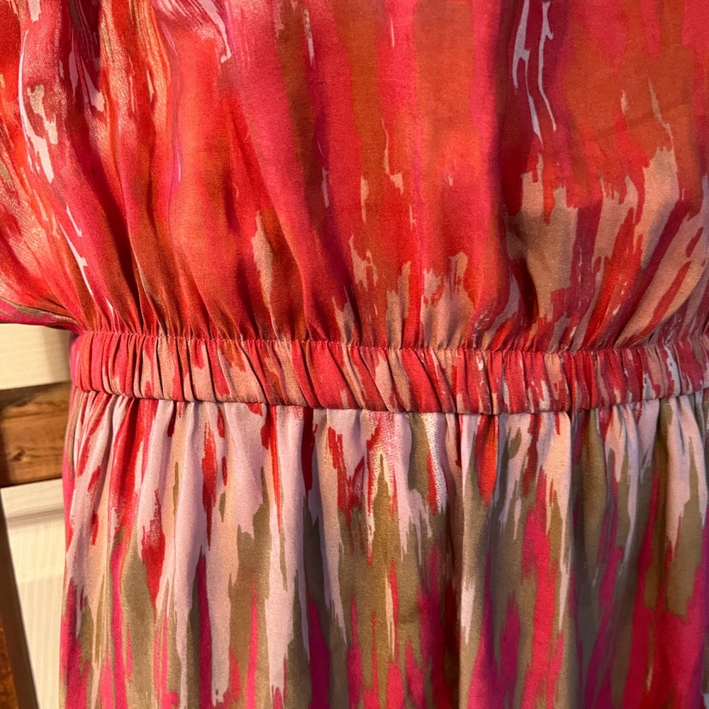 Express High-Low Dress Size Large - Picture 5 of 6